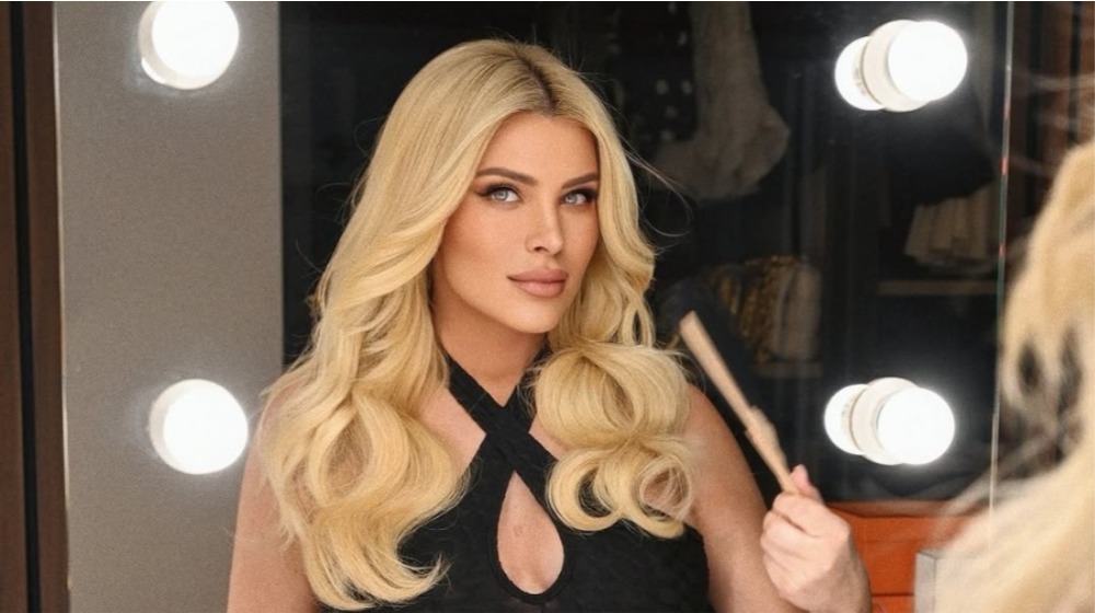 Κατερίνα Καινούργιου: Η πρώτη έξοδος μετά τη γέννηση της κόρης της [εικόνα]